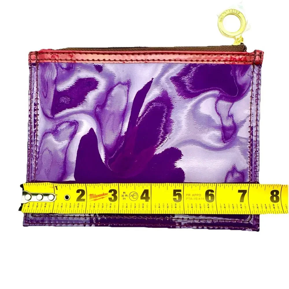 Stylish Cosmetic Bags 3‎ Set Estee Lauder Travel Makeup Organizer Pink & Purple